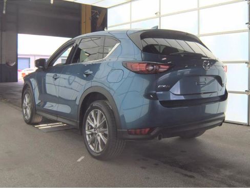 Used 2019 MAZDA CX-5 Grand Touring image 3