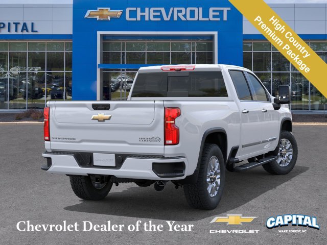 New 2026 Chevrolet Silverado 2500 High Country w/ High Country Premium Package AWD/4WD image 5