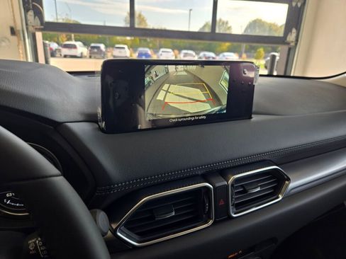 New 2025 MAZDA CX-5 AWD 2.5 S w/ Preferred Package image 27