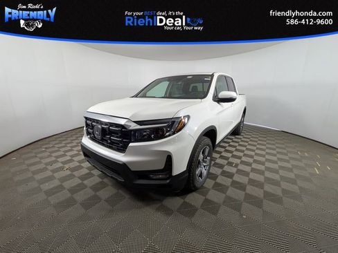 New 2026 Honda Ridgeline RTL image 1
