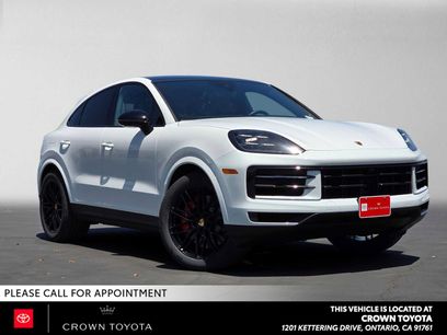 Used 2024 Porsche Cayenne S
