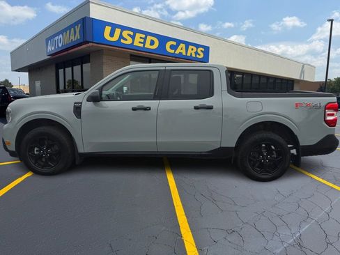Used 2023 Ford Maverick XLT w/ Equipment Group 300A Standard AWD/4WD image 8