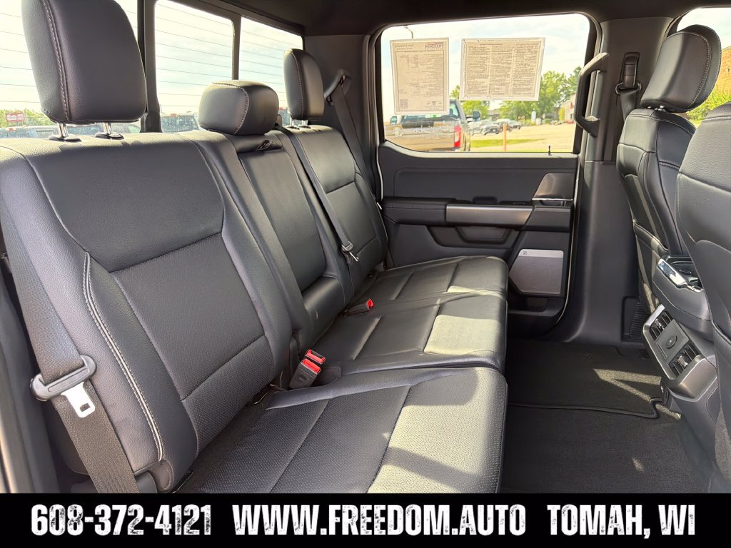 Used 2025 Ford F150 Lariat w/ Equipment Group 501A Mid AWD/4WD image 34