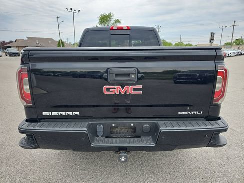 Used 2018 GMC Sierra 1500 Denali AWD/4WD image 7