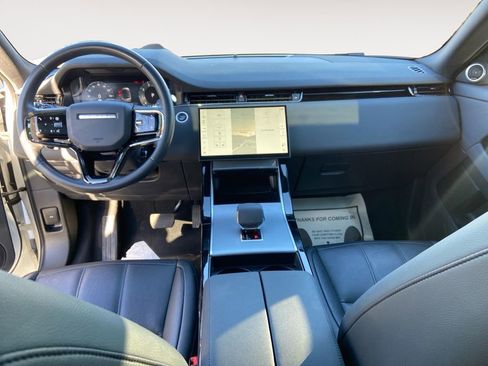 Used 2024 Land Rover Range Rover Evoque S image 10