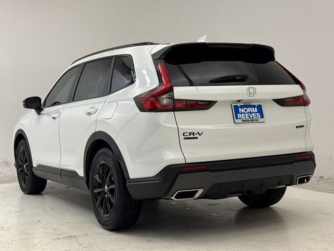New 2026 Honda CR-V Sport-L image 7