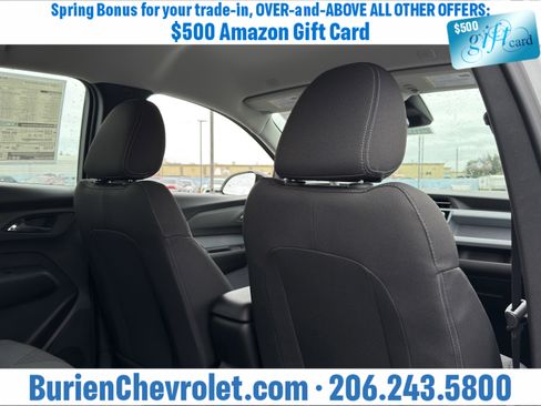 New 2027 Chevrolet Bolt LT w/ Comfort Package image 24