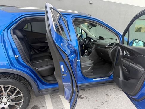Used 2016 Buick Encore Sport Touring FWD image 16