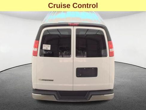 Used 2025 Chevrolet Express 2500 w/ Driver Convenience Package RWD image 7