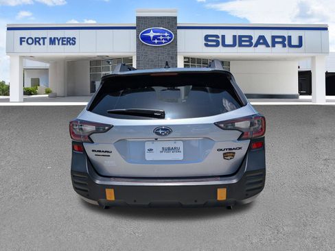 Used 2023 Subaru Outback Wilderness AWD/4WD image 5