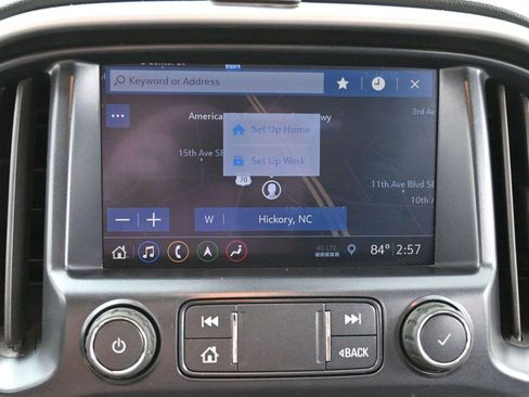 Used 2019 GMC Canyon SLT w/ Driver Alert Package AWD/4WD image 24