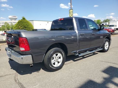 Used 2016 RAM 1500 Tradesman w/ Popular Equipment Group RWD image 6