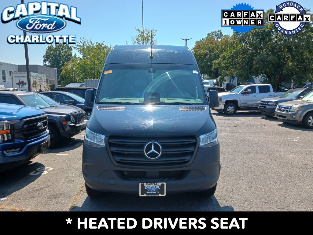 Used 2025 Mercedes-Benz Sprinter 2500 image 7