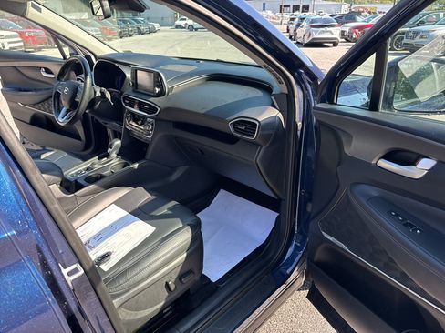 Used 2020 Hyundai Santa Fe SEL AWD/4WD image 32