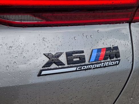 Used 2022 BMW X6 M w/ Competition Package AWD/4WD image 5