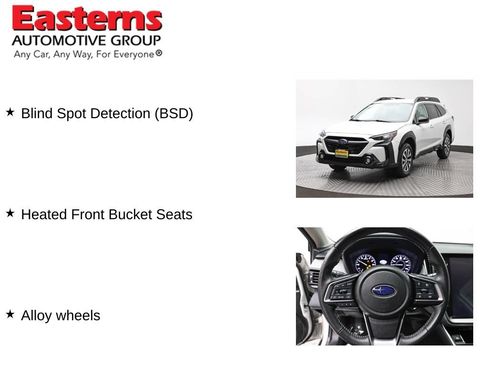 Used 2024 Subaru Outback Premium AWD/4WD image 11