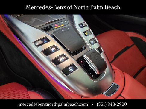 Certified 2021 Mercedes-Benz AMG GT 43 image 24