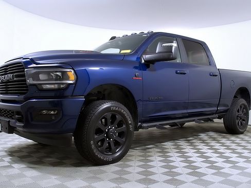 Used 2024 RAM 3500 Laramie w/ Night Edition image 2