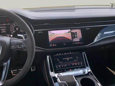 Used 2024 Audi RS Q8 w/ Black Optic Package AWD/4WD image 6