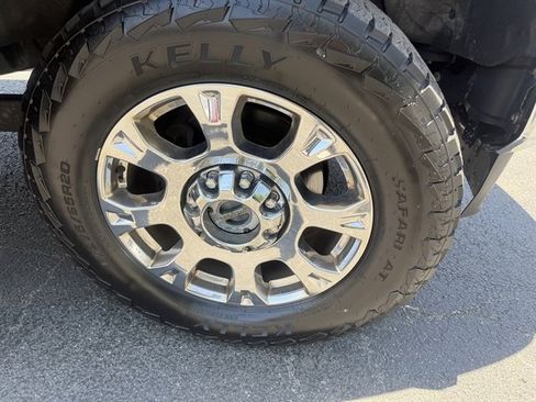 Used 2022 Ford F350 Lariat w/ Lariat Ultimate Package AWD/4WD image 5