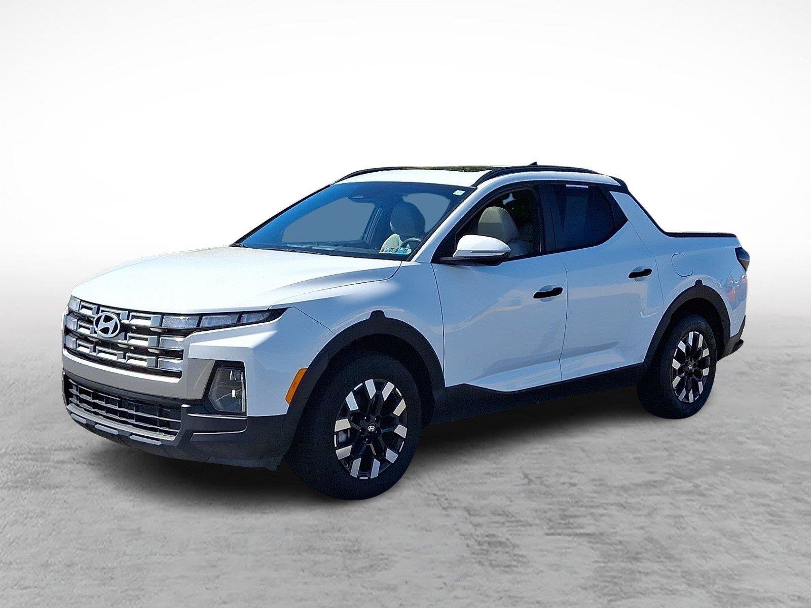 Certified 2025 Hyundai Santa Cruz SEL AWD/4WD image 3
