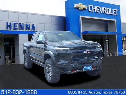 New 2026 Chevrolet Colorado ZR2 w/ Technology Package