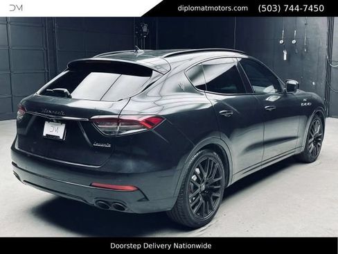 Used 2022 Maserati Levante GT AWD/4WD image 7