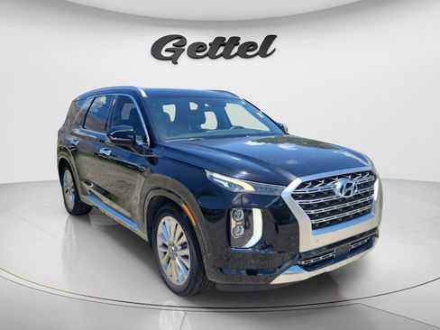 Used 2020 Hyundai Palisade Limited FWD image 3