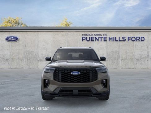 New 2026 Ford Explorer ST-Line RWD image 6