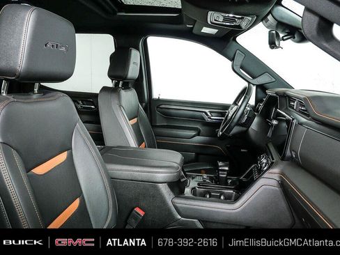 Used 2024 GMC Sierra 1500 AT4 w/ Technology Package AWD/4WD image 23