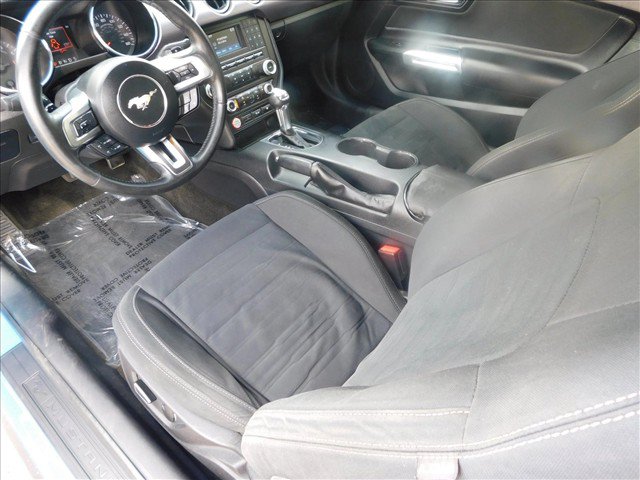 Used 2017 Ford Mustang Coupe w/ Enhanced Security Package RWD image 18