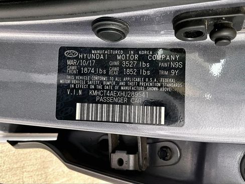 Used 2017 Hyundai Accent SE FWD image 15
