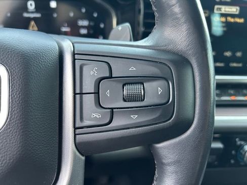 Used 2022 GMC Sierra 1500 SLT w/ SLT Premium Plus Package image 17