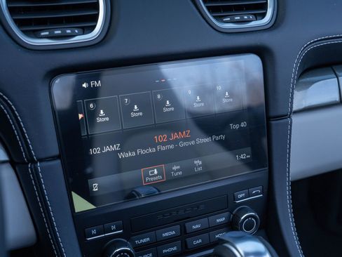 Certified 2025 Porsche 718 Boxster image 27