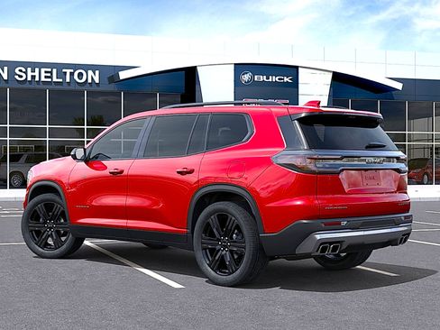 New 2026 GMC Acadia Elevation w/ Black Edition FWD image 3