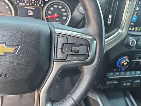 Used 2019 Chevrolet Silverado 1500 LTZ w/ LTZ Plus Package image 17