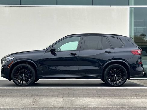 Used 2023 BMW X5 M50i w/ Executive Package AWD/4WD image 6