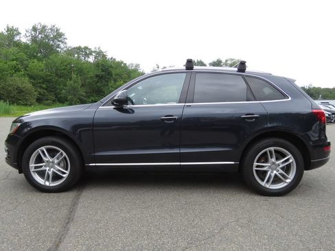 Used 2016 Audi Q5 2.0T Premium Plus w/ Technology Package AWD/4WD image 8