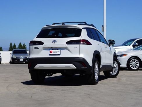 Used 2026 Toyota Corolla Cross LE FWD image 7
