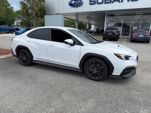 Used 2024 Subaru WRX Premium w/ Popular Package #2A AWD/4WD image 1