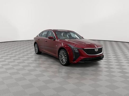 New 2026 Cadillac CT5 Premium Luxury w/ Technology Package image 13