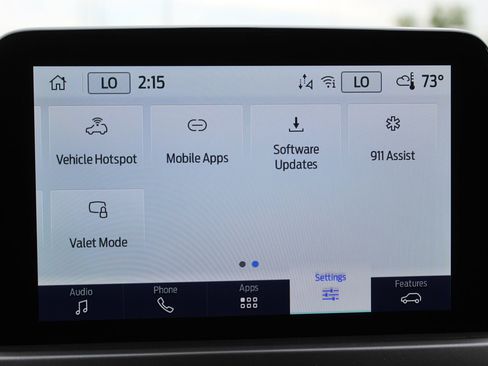 New 2026 Ford Escape Active w/ Cold Weather Package image 31