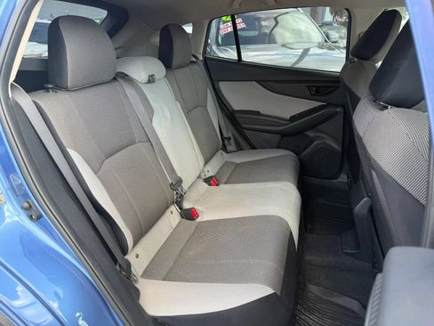Used 2019 Subaru Crosstrek 2.0i w/ Eyesight System AWD/4WD image 12