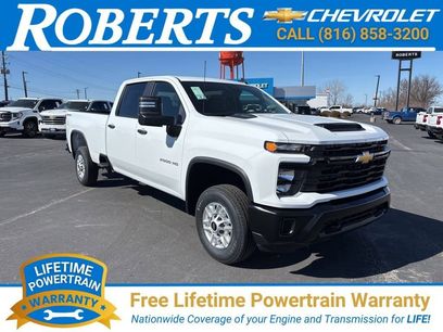 New 2026 Chevrolet Silverado 2500 W/T w/ WT Convenience Package