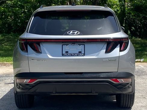 Used 2023 Hyundai Tucson SEL w/ Cargo Package AWD/4WD image 7