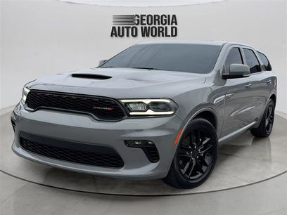 Used 2022 Dodge Durango R/T w/ Trailer Tow Group IV