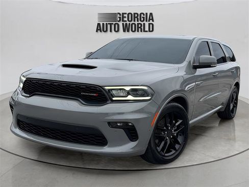 Used 2022 Dodge Durango R/T w/ Trailer Tow Group IV image 1
