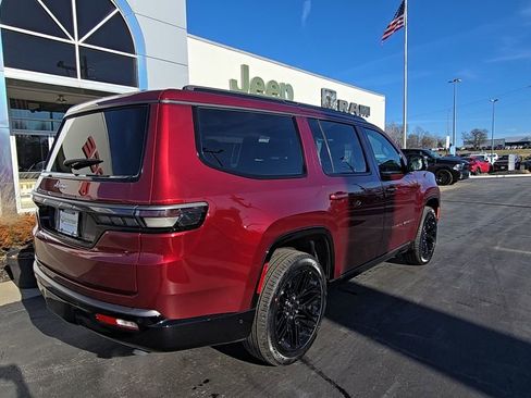 New 2026 Jeep Grand Wagoneer Limited image 8