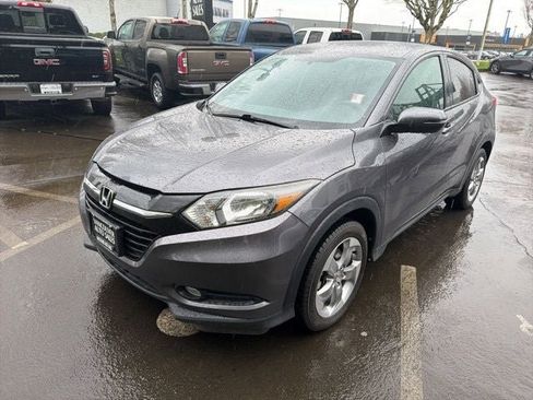 Used 2016 Honda HR-V EX image 8