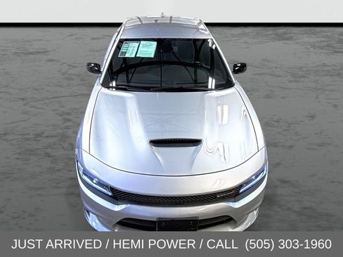 Used 2023 Dodge Charger R/T w/ Technology Group RWD image 6
